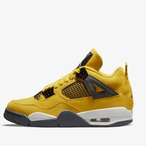 Nike Air Jordan 4 Authentic Size 9